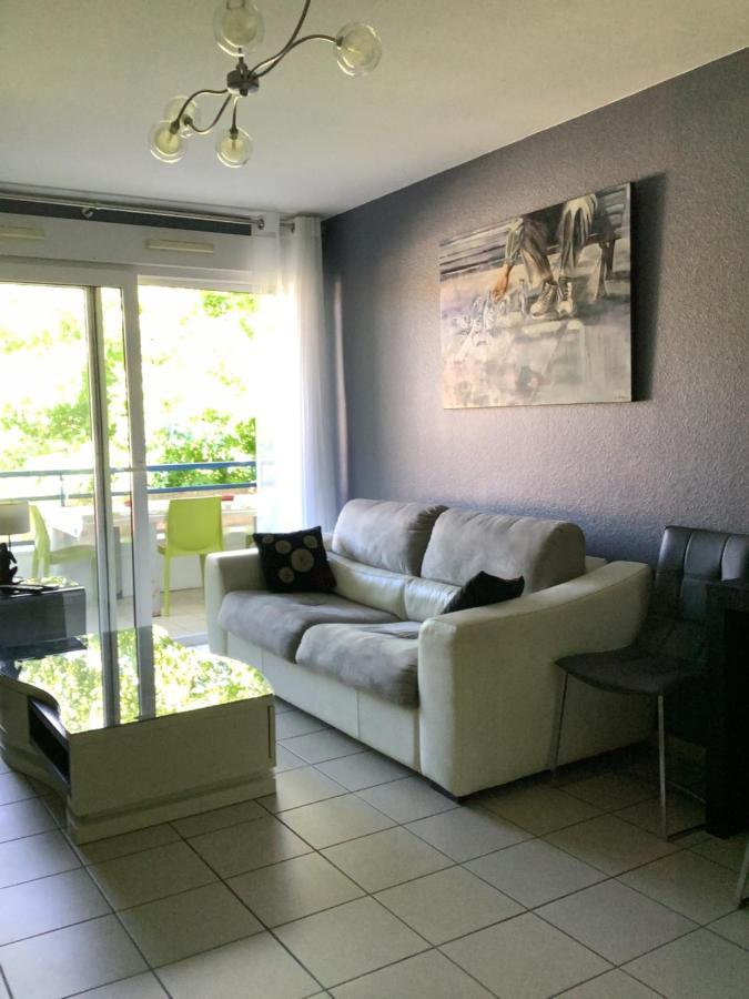 Bayonne Appartement 63M2 Avec Terrase Parking Wifi Exterior photo