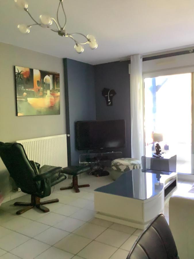 Bayonne Appartement 63M2 Avec Terrase Parking Wifi Exterior photo
